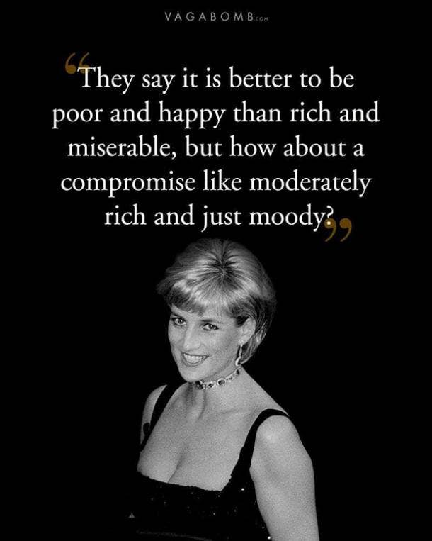 22 Best Princess Diana Quotes On The 20th Anniversary Of Her Death Yourtango