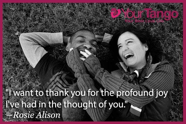 Thanksgiving Quotes Love Quotes For A Thankful Heart Yourtango