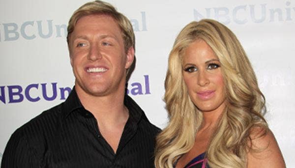 8. Kim Zolciak and Kroy Biermann Hollywood's Hottest Cougars & Their Boy Toys