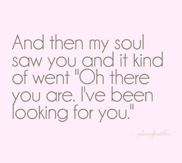 Quotes About Finding Love Later In Life