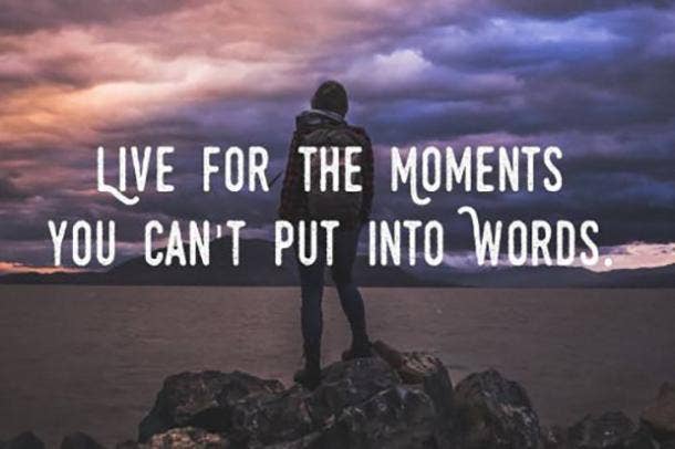 <strong>These will be the moments that turn into memories you'll look back and smile on.</strong> Friendship Quotes For The Freakin' Weekend