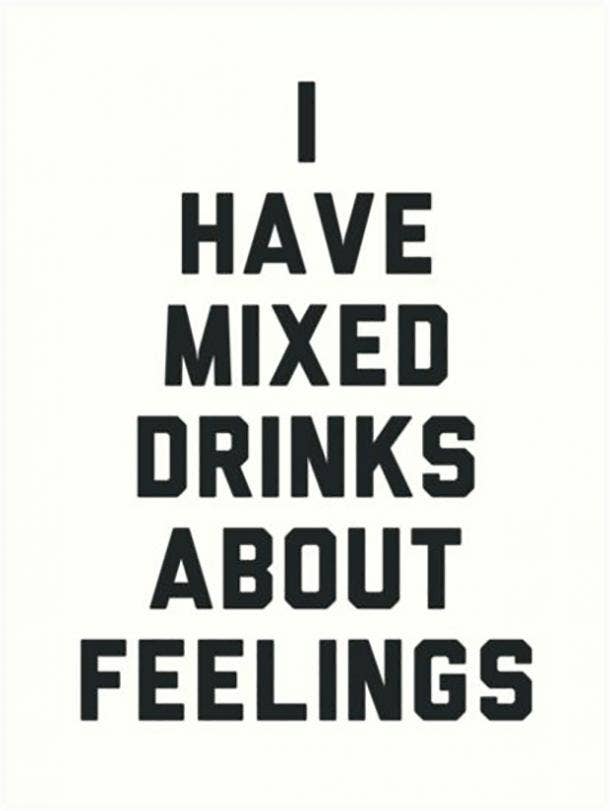 <strong>Talking about how you feel requires a little liquid courage.</strong> Funny Quotes Sassy Quotes Aquarius Zodiac