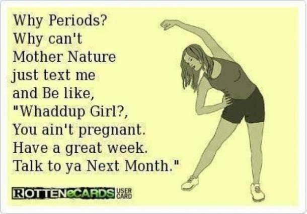 Featured image of post Funny Quotes Period Cramps Meme : We absolutely love when we troll back people who trolled us.