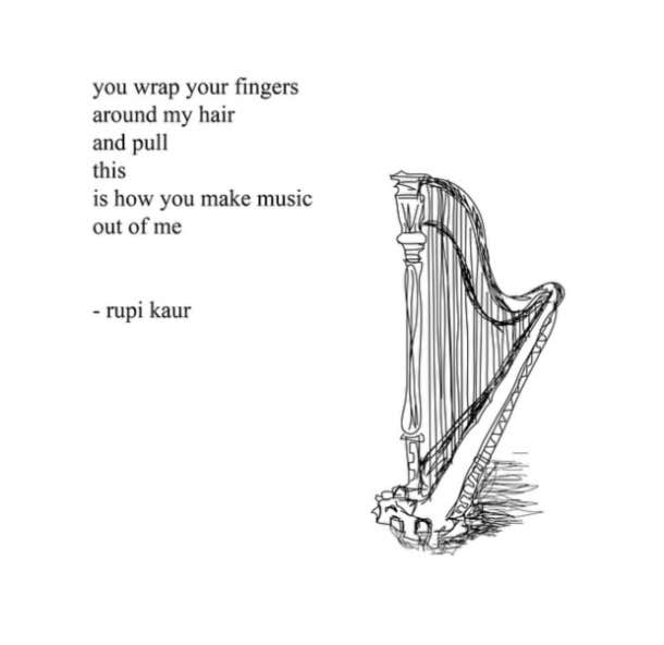 12 Passionate Sexy Rupi Kaur Quotes About Love Yourtango