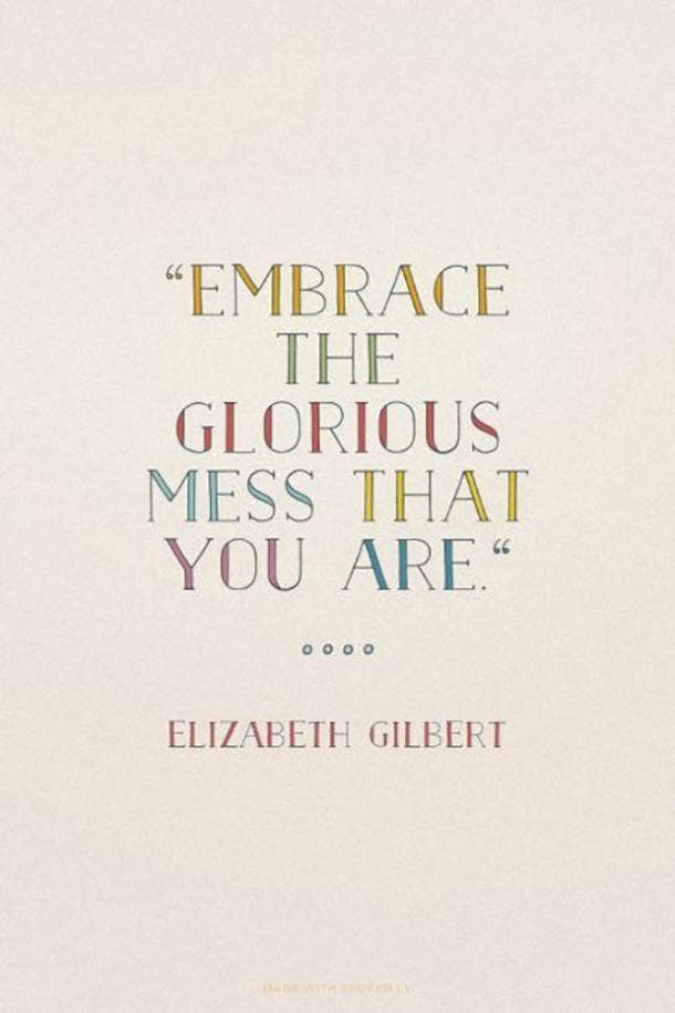 Bless this mess. Happiness Quotes When You're Depressed