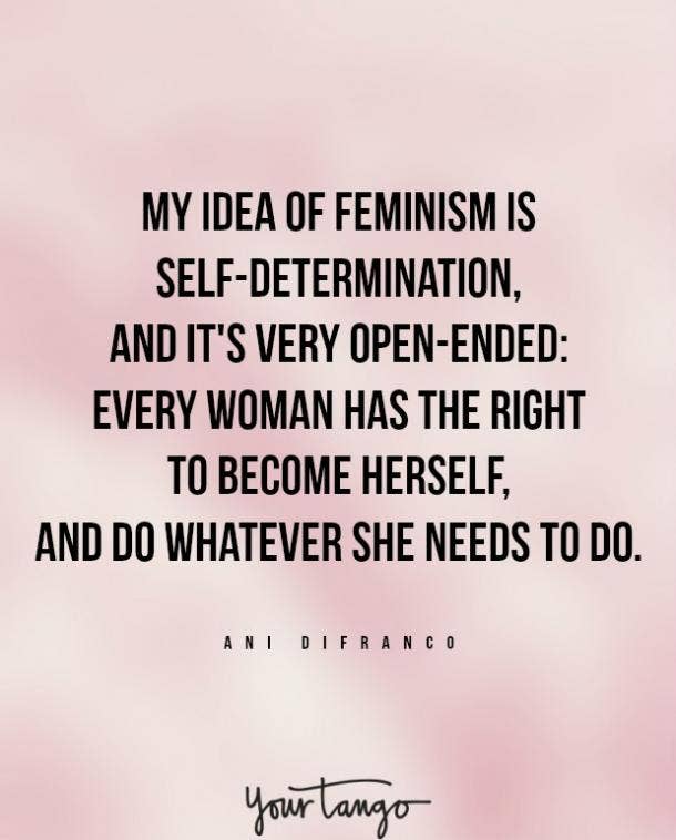 15 Of The Most Inspirational Ani Difranco Quotes Ever Yourtango