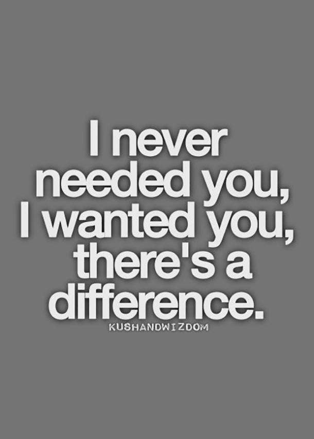<strong>I can definitely live without you.</strong> Sad Quotes When You Need To Break Up Your Relationship