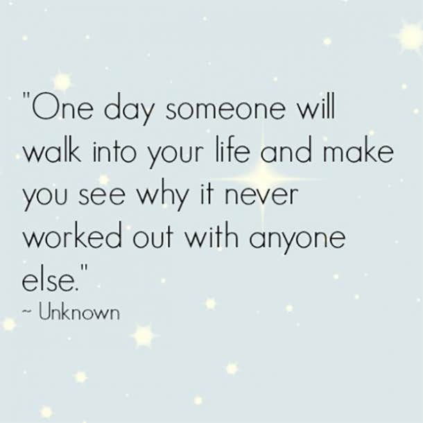 Finding The One You Love Quotes