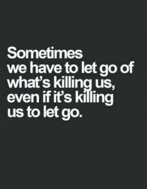 best break up quotes let go of the past