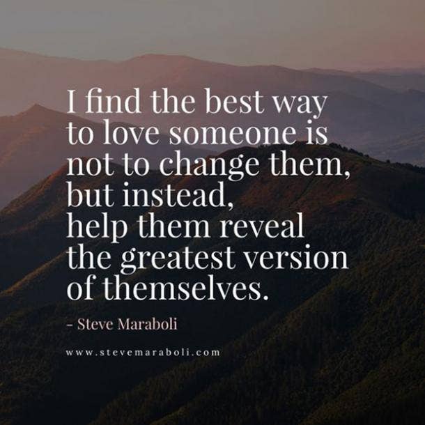 steve maraboli stay together quotes