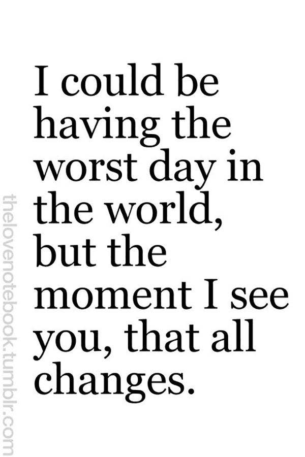 40 Simple Love Quotes Women Want To Hear From Men Yourtango