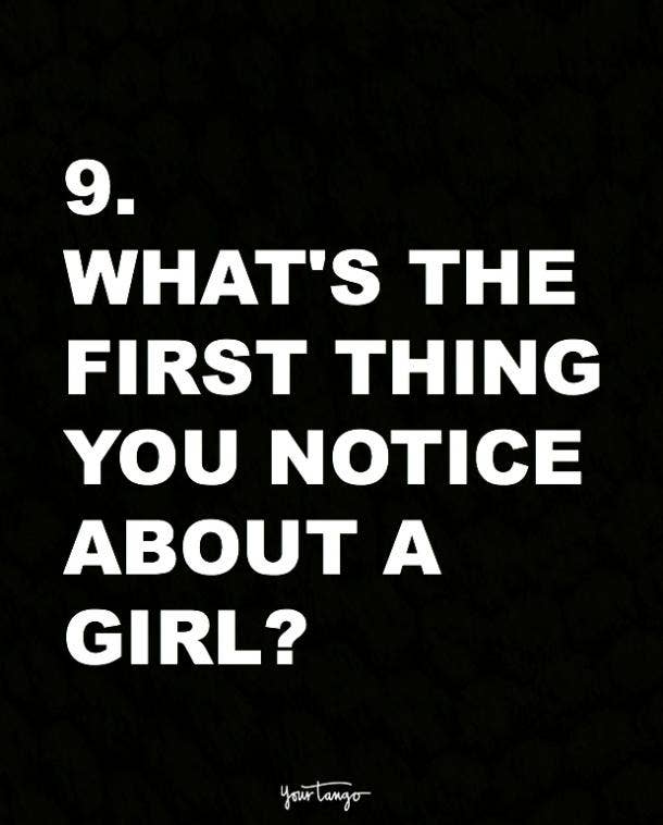 photo Things To Ask A Guy You Just Met to ask a guy you just met
