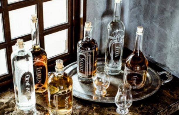 <p><strong>For The Tippler</strong></p> Mini Bar