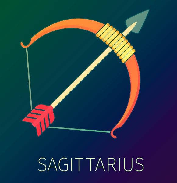 SAGITTARIUS (November 22 - December 21) high-functioning anxiety, zodiac signs