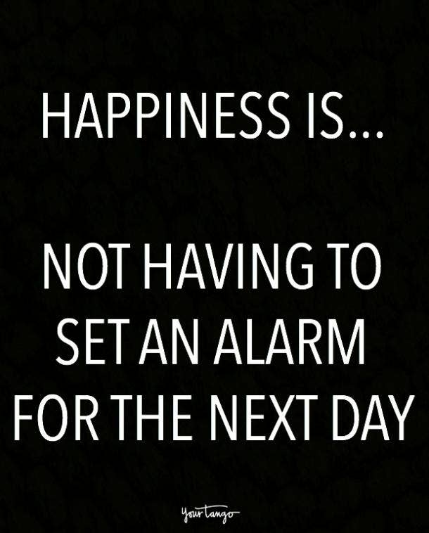 10 Funny Quotes For When You Wish You Could Just Go Back To Bed