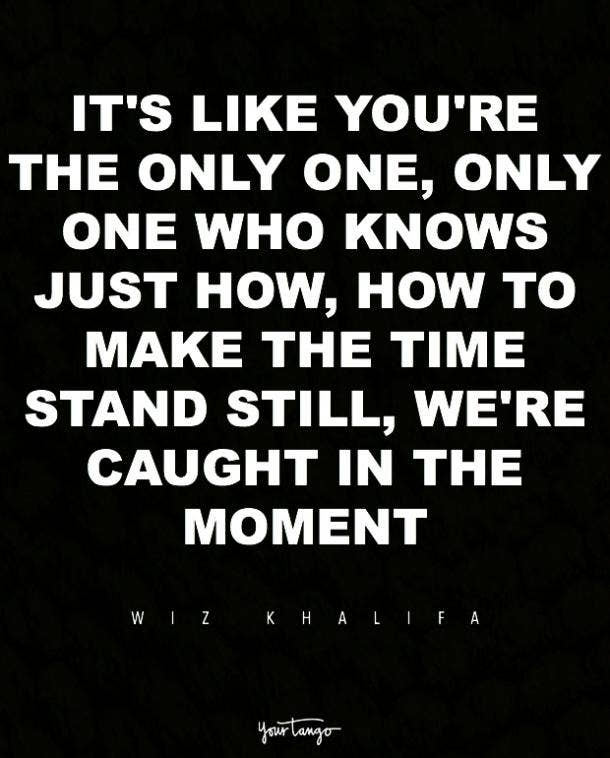 10 I Love You Quotes By Wiz Khalifa Yourtango