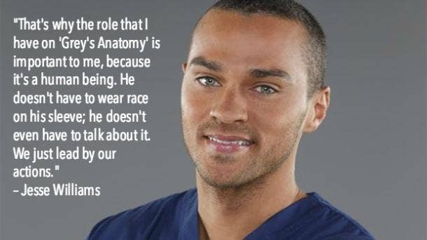 8 Powerful Jesse Williams Quotes Prove How Amazing He Is Yourtango