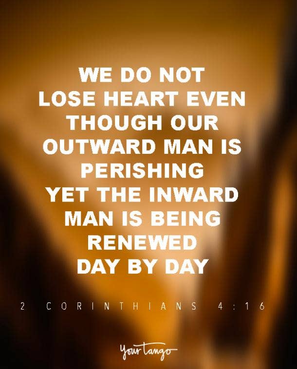 18. You are not who you were and you are becoming even more beautiful by the day. Strength Quotes From The Bible