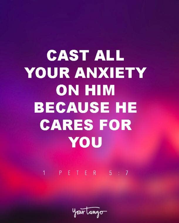 12. You don't have to do this alone. Strength Quotes From The Bible