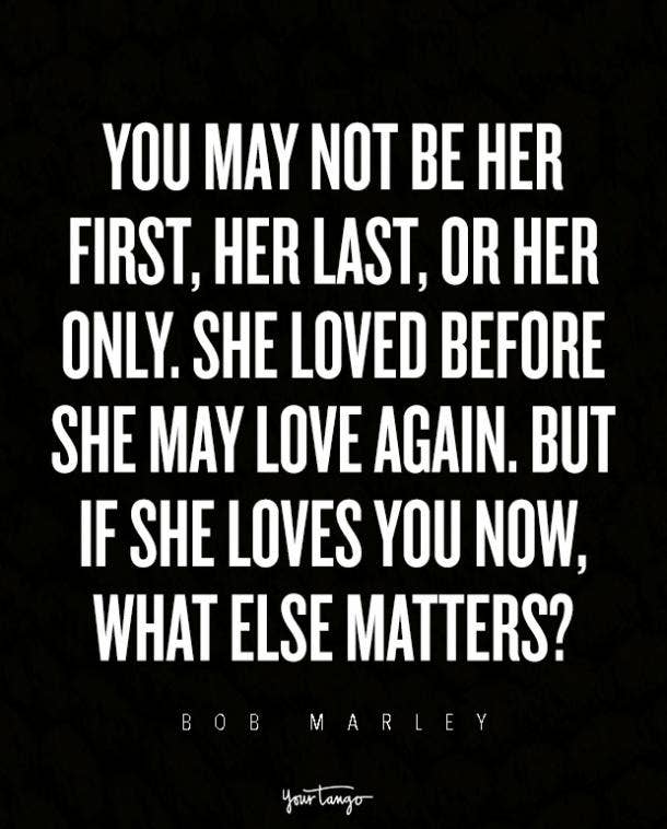 The 12 Best Bob Marley Quotes About Love And Heartbreak Yourtango