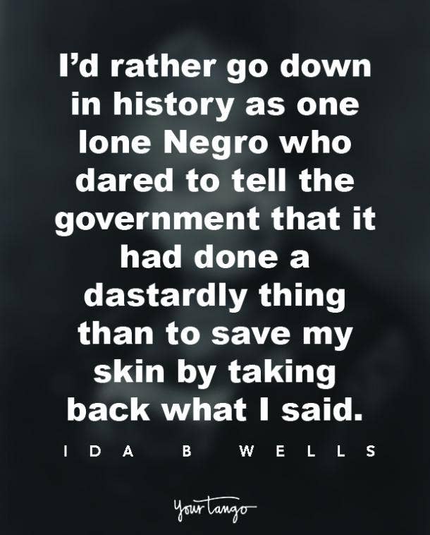 ida b wells quote