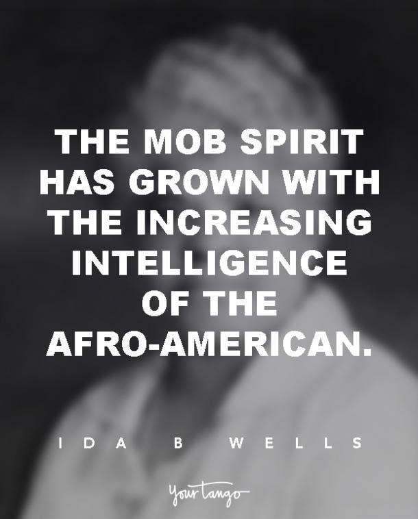 ida b wells quote