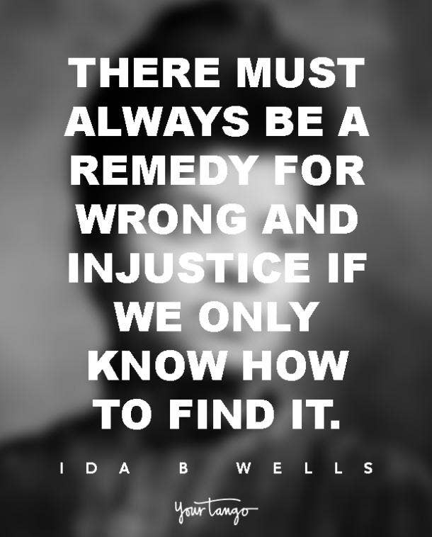 ida b wells quote