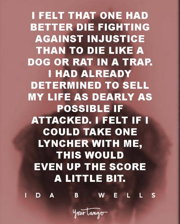 ida b wells quote