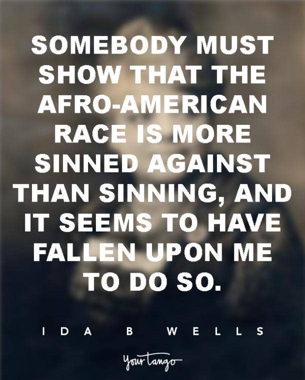 ida b wells quote