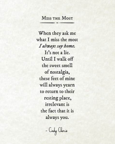 15 Instagram Quotes By Cindy Cherie Will Give You Goosebumps Yourtango