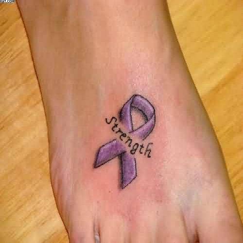 16 Small Tattoos That Represent A Cause That Matters Most Yourtango