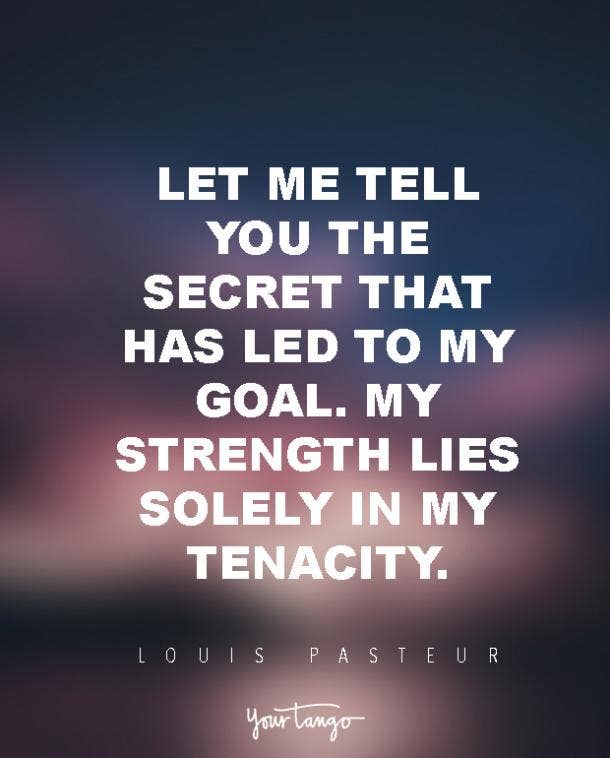 louis pasteur fight quote