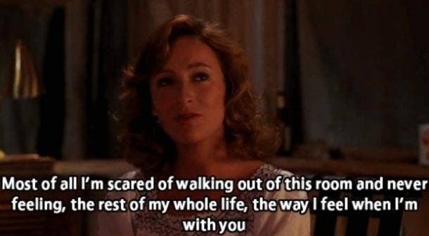 80s movie quote dirty dancing