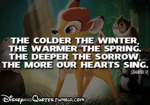 17 Seriously Sad Disney Quotes From Movies That Made Us Cry Yourtango 17 Seriously Sad Disney Quotes From Movies That Made Us Cry Yourtango