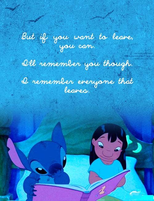 17 Seriously Sad Disney Quotes From Movies That Made Us Cry Yourtango If you have any suggestion, please feel free to email us at: 17 seriously sad disney quotes from