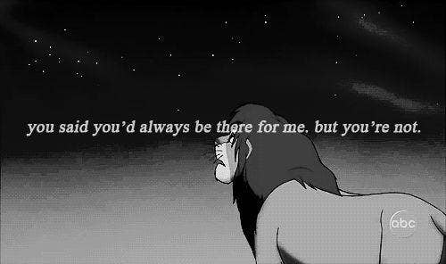 17 Seriously Sad Disney Quotes From Movies That Made Us Cry Yourtango 190 deep quotes that will make you think (in new ways). 17 seriously sad disney quotes from