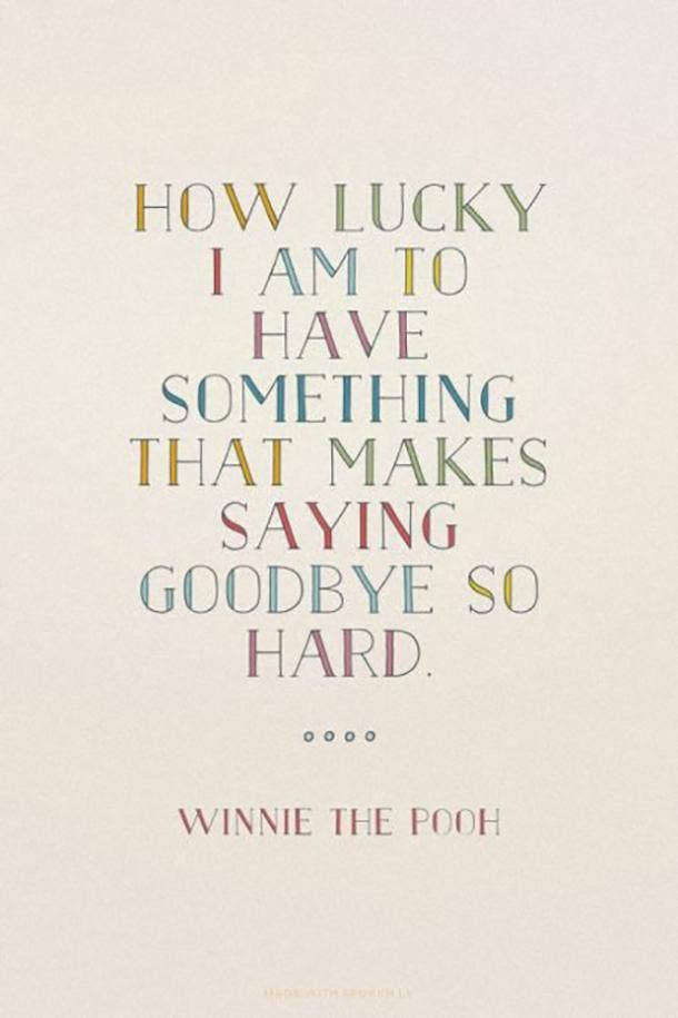 20 Bittersweet Quotes For When You Re Quitting A Job You Love For A New Opportunity Yourtango