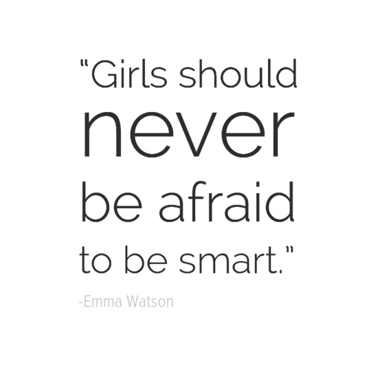 Emma Watson women quotes