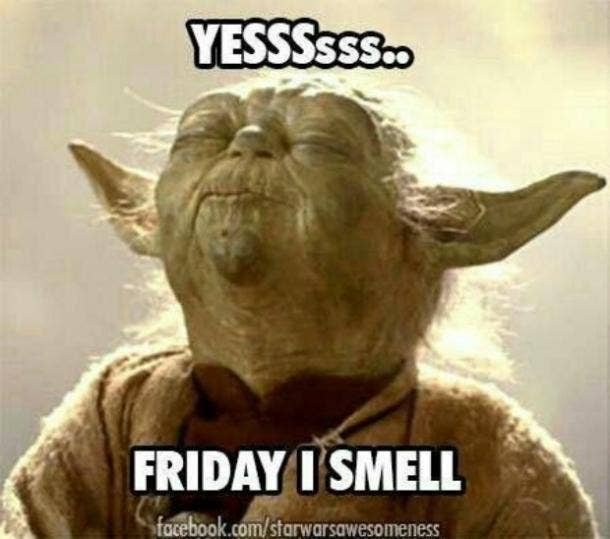 23 Best Funny Friday Memes To Share On Facebook When You Re Ready For The Weekend Yourtango