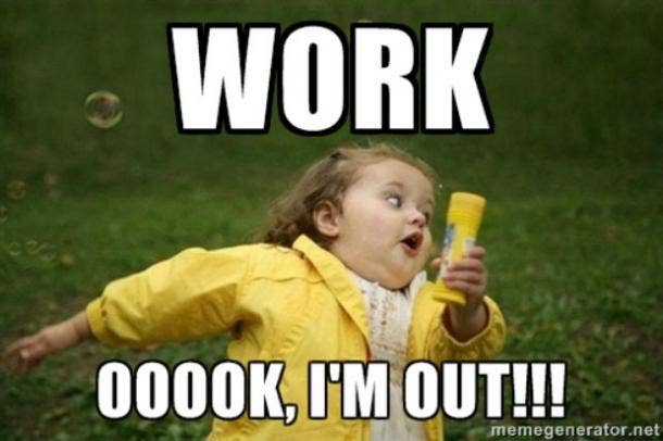 23 Best Funny Friday Memes To Share On Facebook When You Re Ready