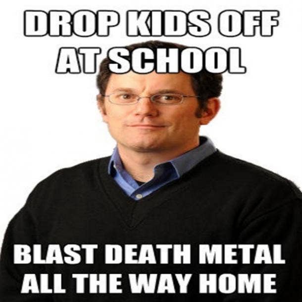 To the COOLEST (i.e. most embarrassing) dad known to man. fathers day memes fathers day quotes parenting