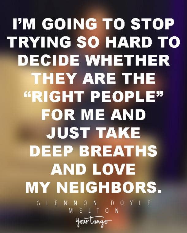 Glennon Doyle Melton Quotes Beauteous 23 Inspirational Glennon Doyle Melton Quotes To Help You Find Glennon Doyle Melton Quotes Custom 23 Inspirational Glennon Doyle Melton Quotes To Help You Find