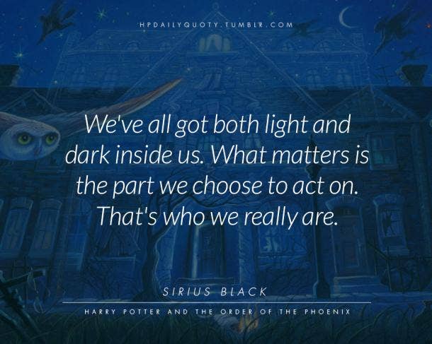 10 Harry Potter Quotes That Prove Friendship Is Everything Yourtango