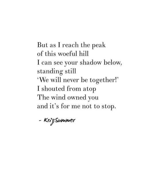 <strong></strong> Kriz Summer Inspirational Instagram Quotes About Life