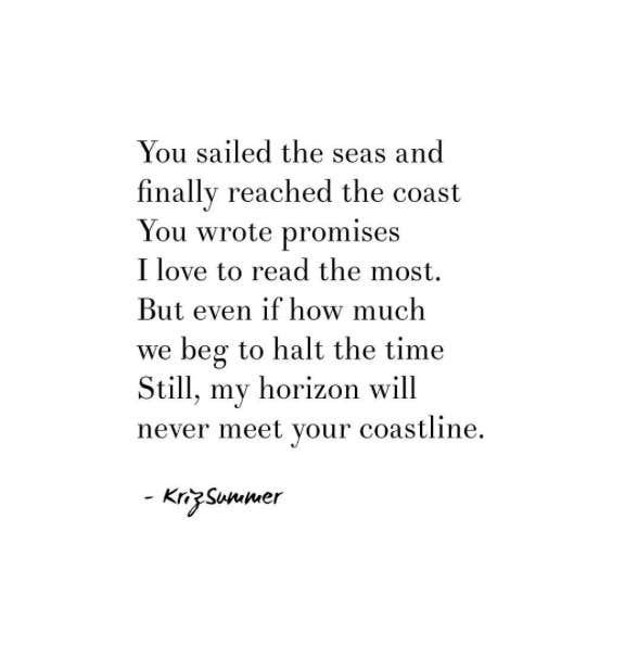 <strong></strong> Kriz Summer Inspirational Instagram Quotes About Life