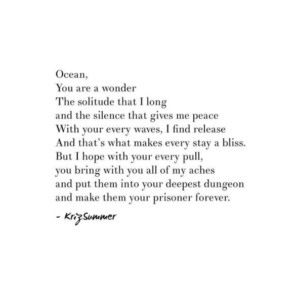 <strong></strong> Kriz Summer Inspirational Instagram Quotes About Life