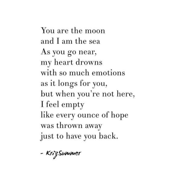 <strong></strong> Kriz Summer Inspirational Instagram Quotes About Life