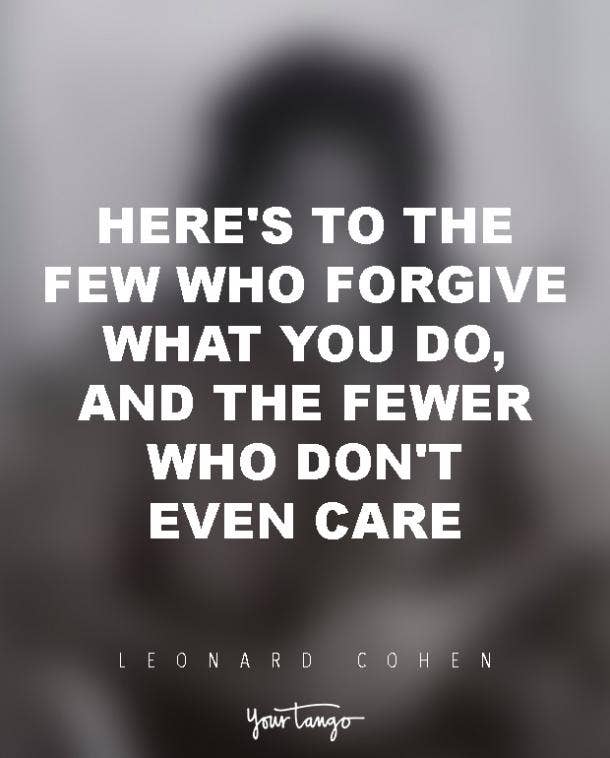15 Of The Best Leonard Cohen Quotes In Memory Of His Life Yourtango You're a leonard cohen song. 15 of the best leonard cohen quotes in