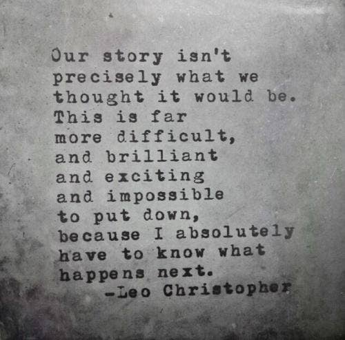 20 Love Life And Heartbreak Quotes From Leo Christopher Yourtango Hey everyone, please let me know what would you like to see in the upcoming videos, i'm kinda out of ideas, and i'd be so grateful if you can give me some. heartbreak quotes from leo christopher