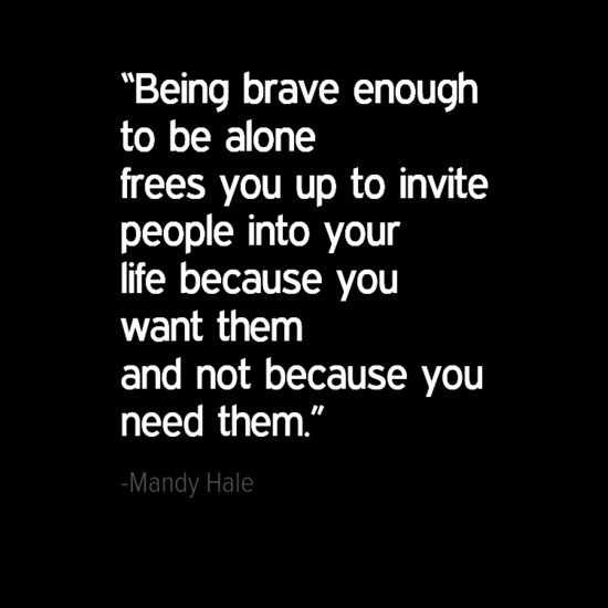 16. You are free to invite those you want, not those you need. single quotes
